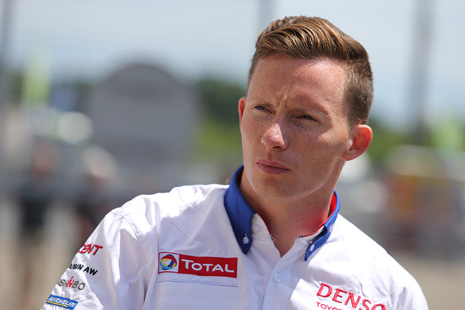 Mike Conway stapt opnieuw in de Toyota TS04 Hybrid